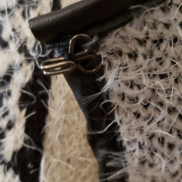 John Fashion Cardigan QR code pattern XL - Picture 6 of 7